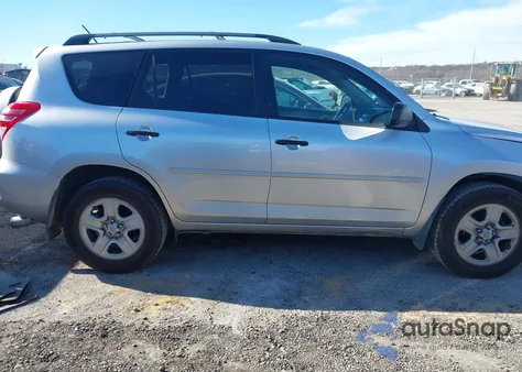 2009 Toyota Rav4 z USA, uszkodzony, nr VIN 2T3ZF33V49W015219